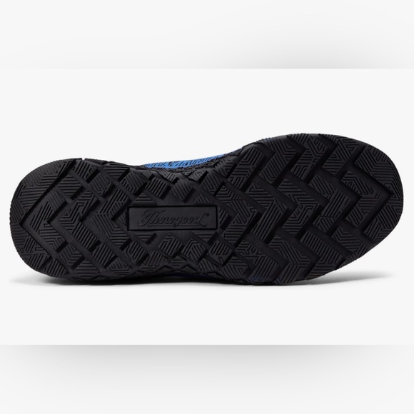 Thorogood Men’s Day One Safety AST Mid 809-9200 Blue/Black Size US 7/EU 40 NIB - Picture 7 of 14